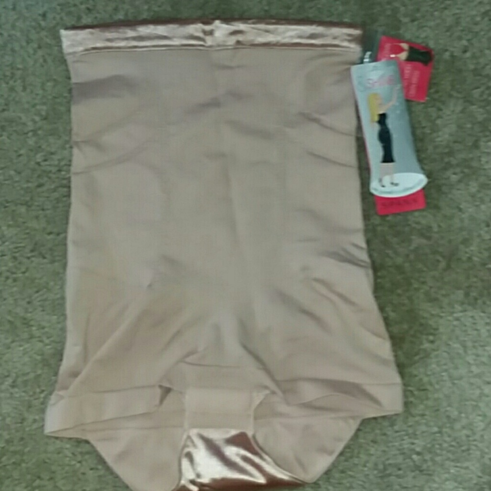 Spans body tunic